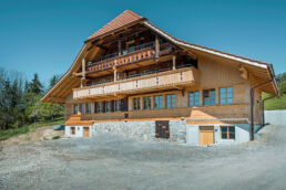 Sanierung / Ausbau bestehendes Wohnhaus